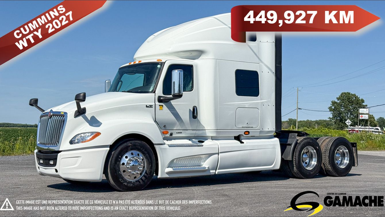 INTERNATIONAL LT625 2023