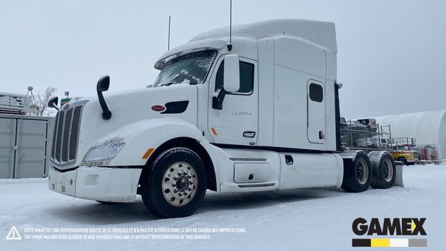 2016 PETERBILT 579