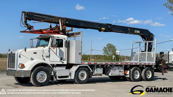 2013 PETERBILT 365 main image