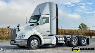 KENWORTH T680 2017