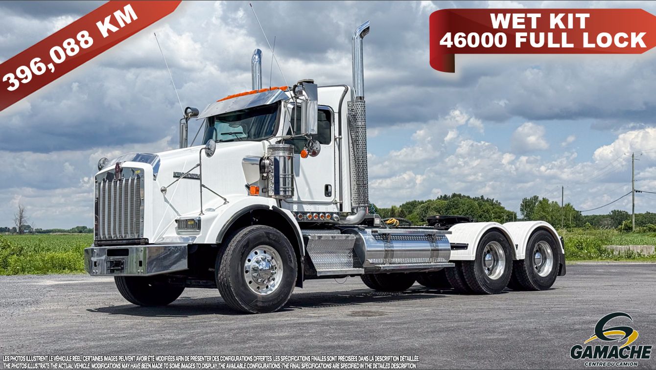 KENWORTH T800 2019