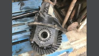 ROCKWELL/MERITOR MT-40-143