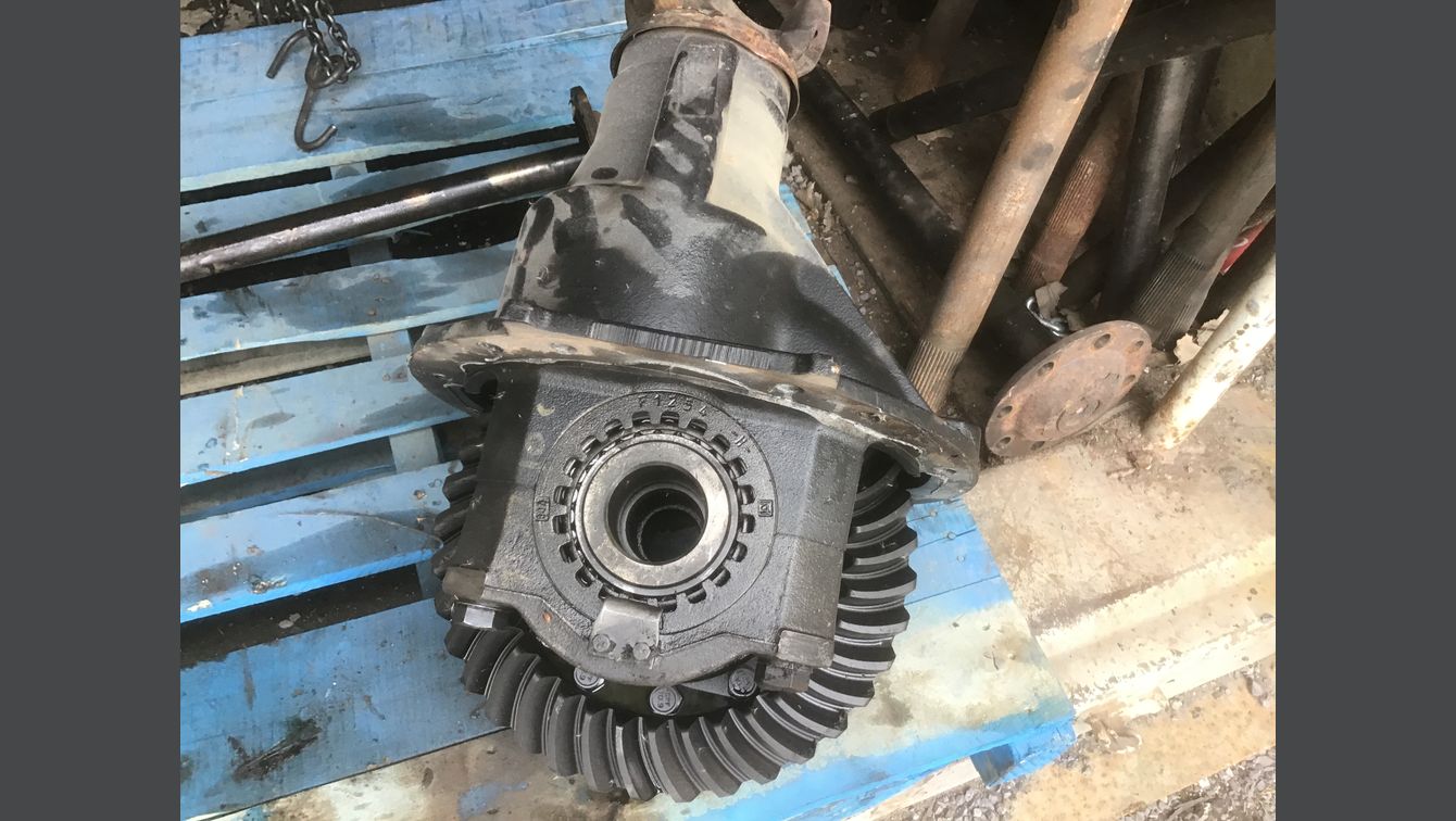 ROCKWELL/MERITOR MT-40-143