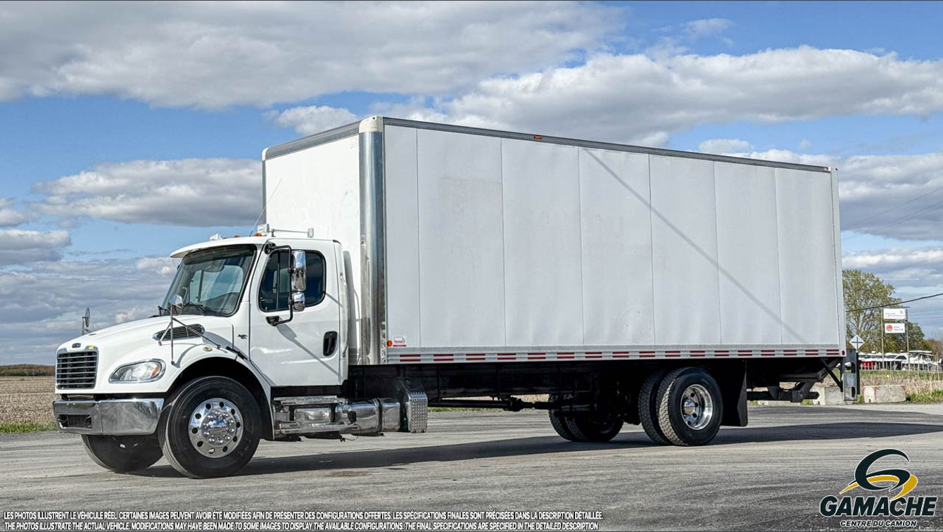 FREIGHTLINER M2 106 2018