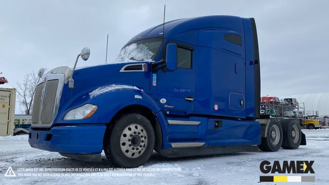2017 KENWORTH T680