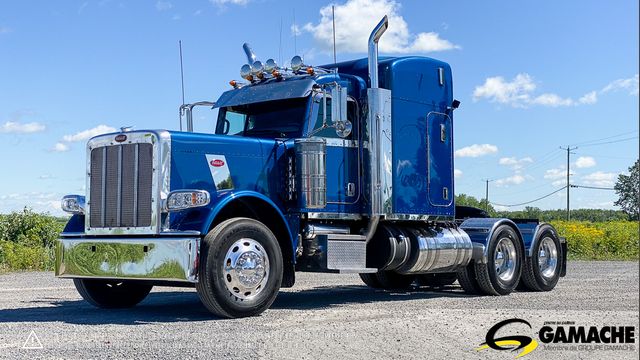 2019 PETERBILT 389