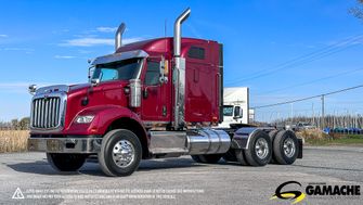 INTERNATIONAL HX620 2020