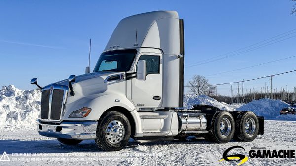 2018 KENWORTH T680 main image