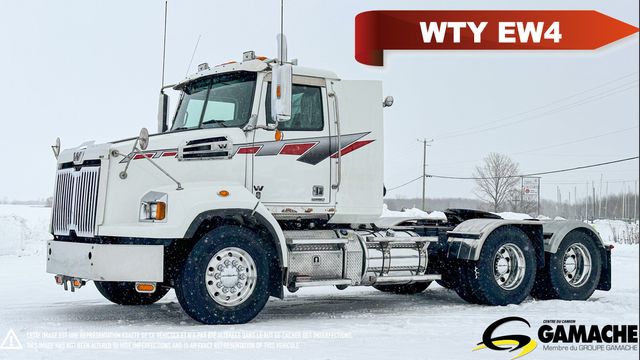 2019 WESTERN STAR 4700