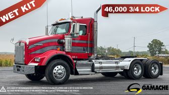 KENWORTH T800 2017