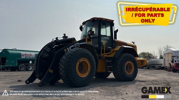 2012 JCB 456ZX main image