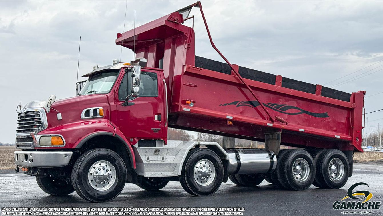 STERLING LT9500 2009