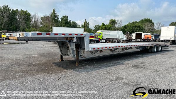 2017 TRAILKING 53′ DROP DECK ALUMINIUM main image