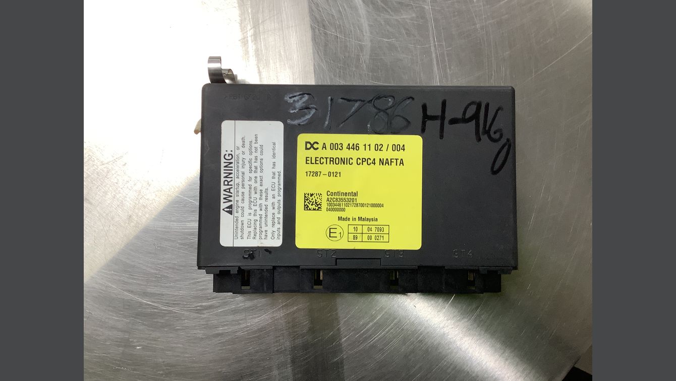 2018 WESTERN STAR 5700XE