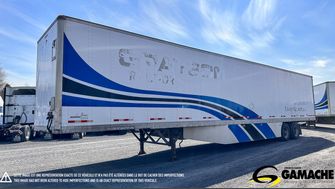 MANAC 53′ DRY VAN 2014