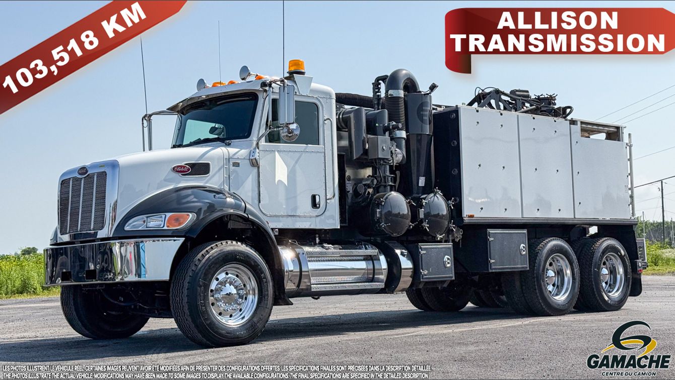 PETERBILT 348 2019