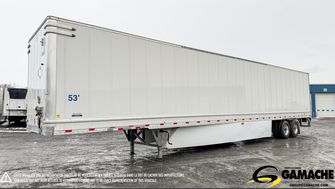 HYUNDAI 53′ DRY VAN 2024