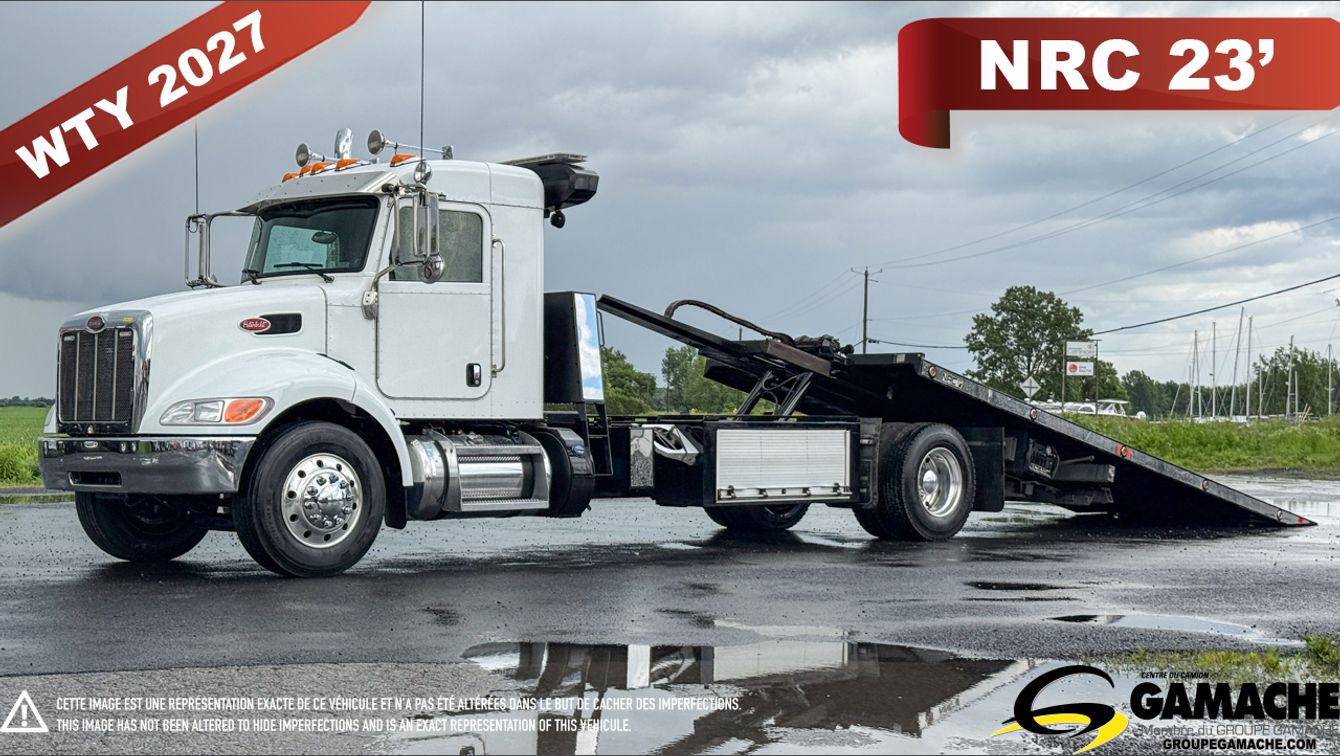 PETERBILT 337 2022