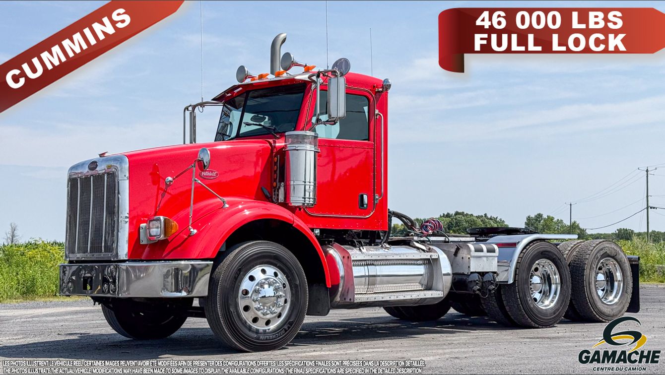 PETERBILT 378 2007