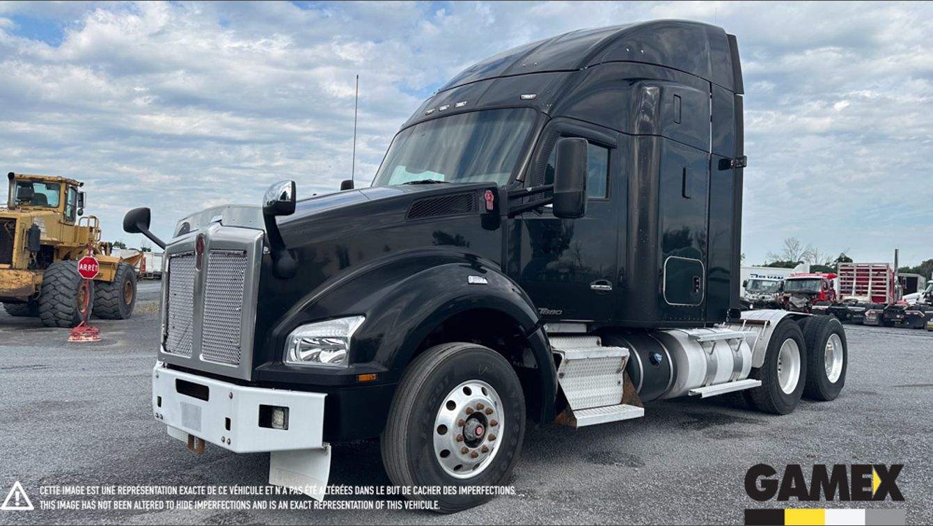 KENWORTH T880 2019