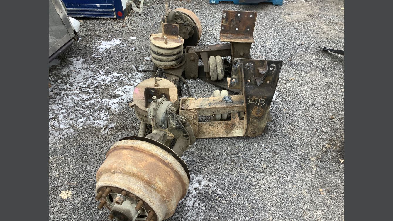 2013 INTERNATIONAL WORKSTART 7600