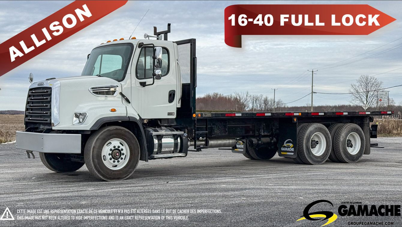 FREIGHTLINER 108SD 2013