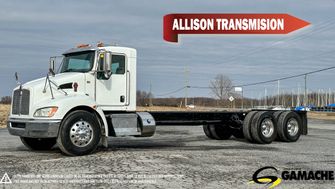 KENWORTH T370 2018