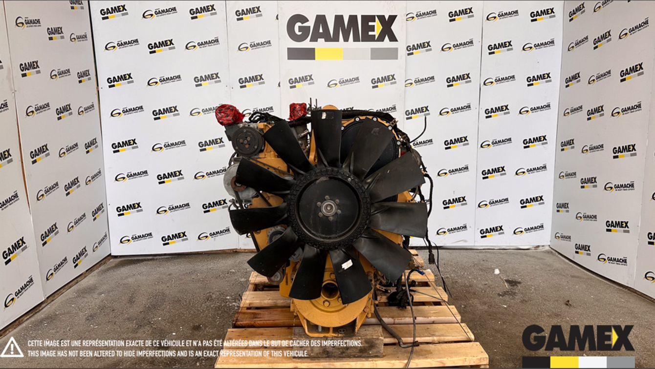 2012 CATERPILLAR 3406 E