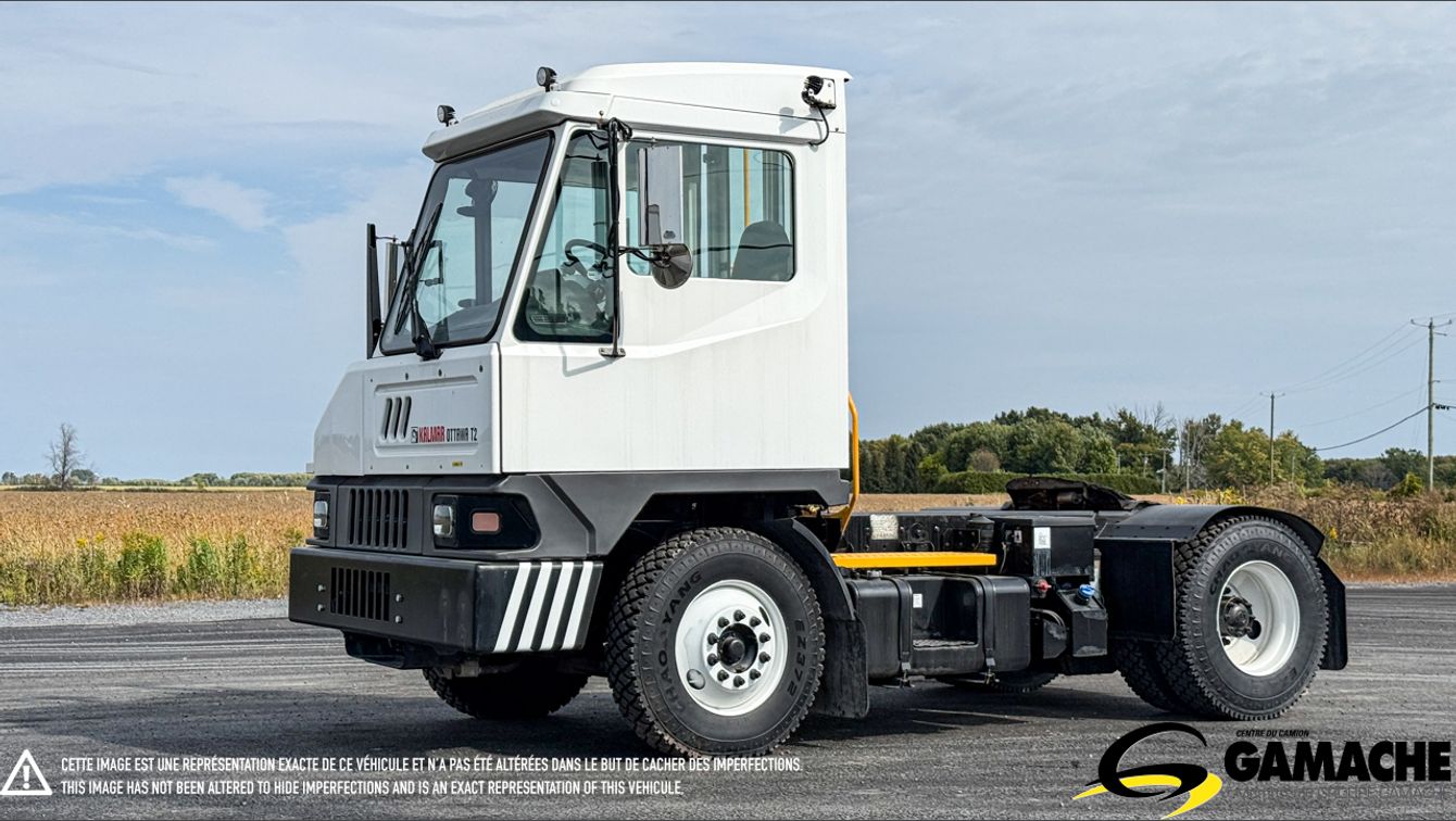 KALMAR OTTAWA T2 4X2 2018