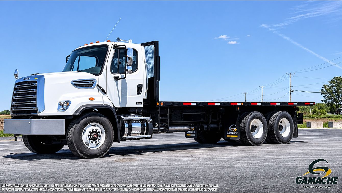 FREIGHTLINER 108SD 2013