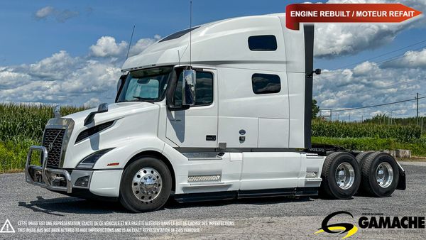 2019 VOLVO VNL760 main image