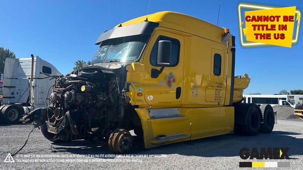 2017 FREIGHTLINER CASCADIA  main image