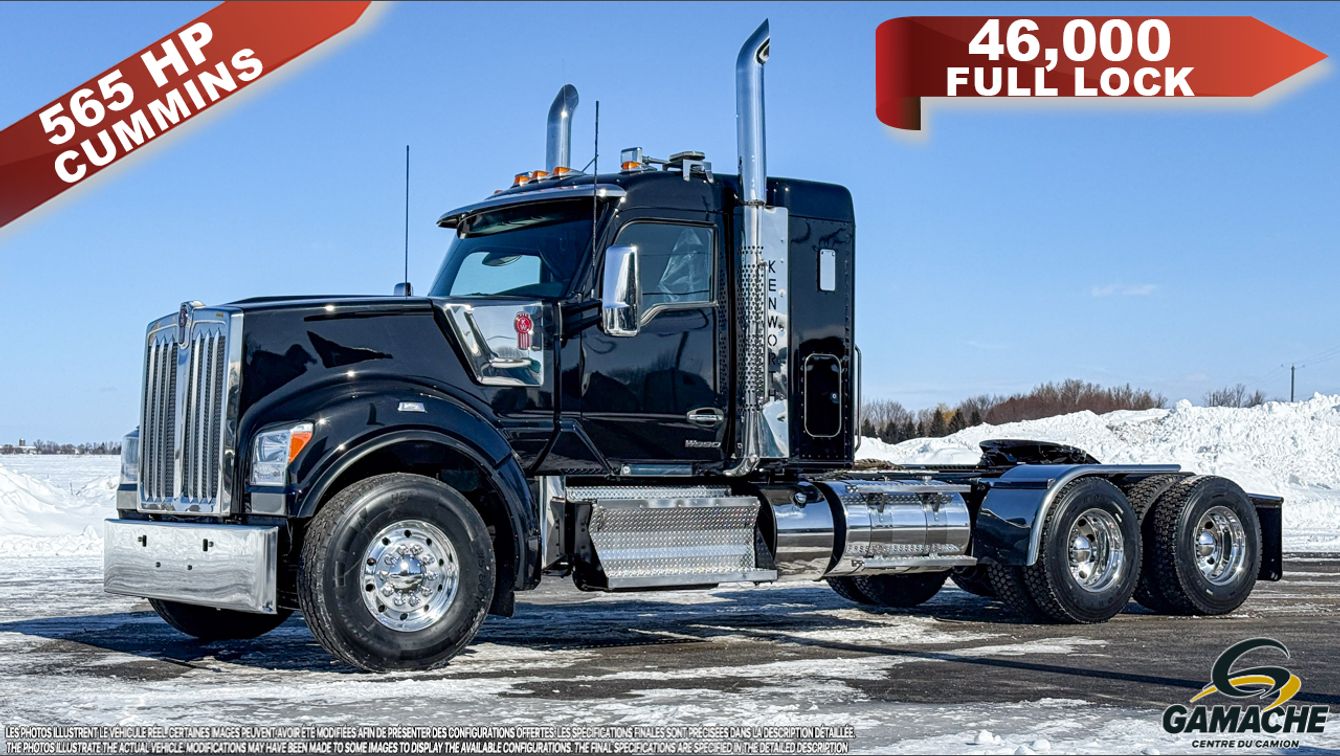 KENWORTH W990 2023