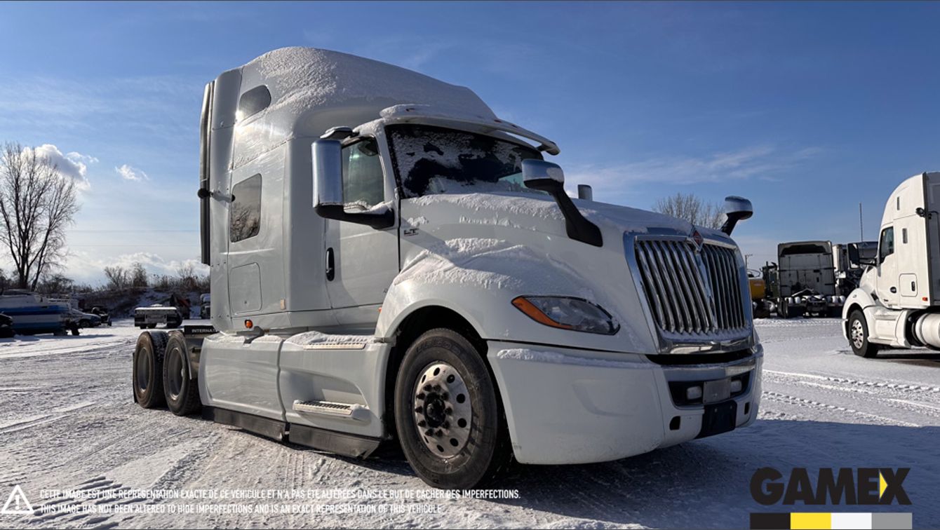 INTERNATIONAL LT625 2022