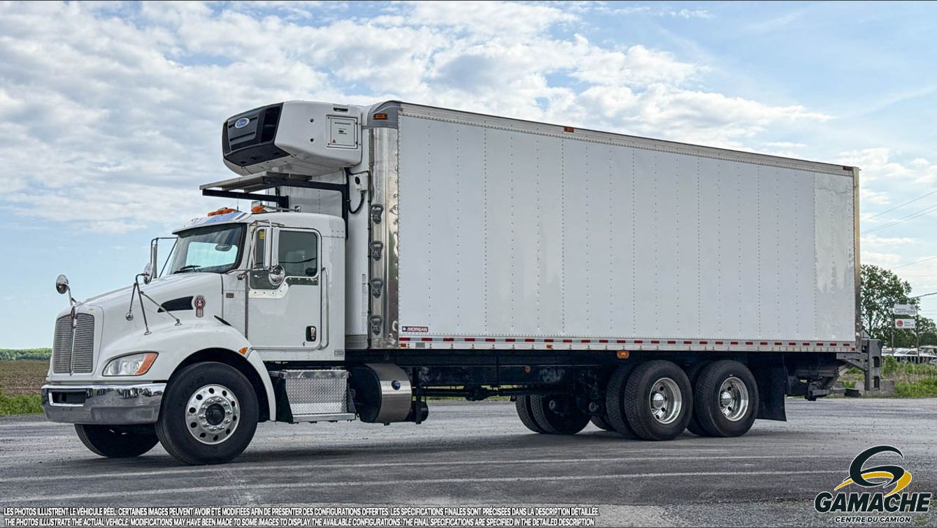 KENWORTH T370 2019