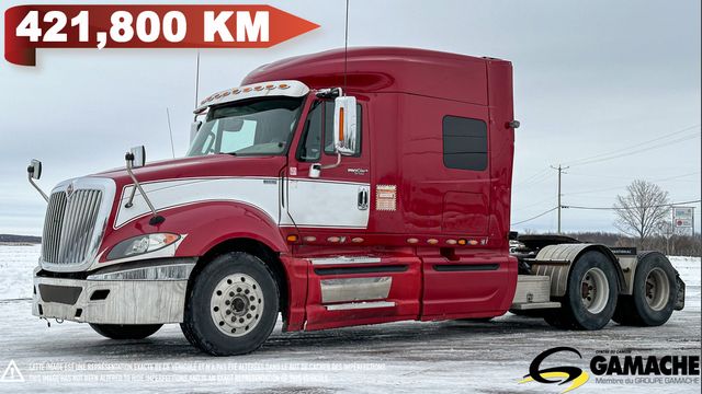 2013 INTERNATIONAL PROSTAR+ 125