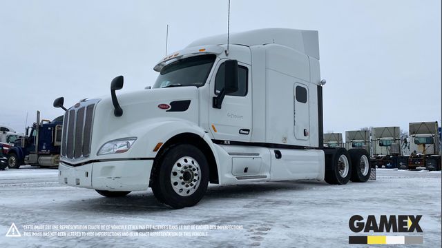 2019 PETERBILT 579