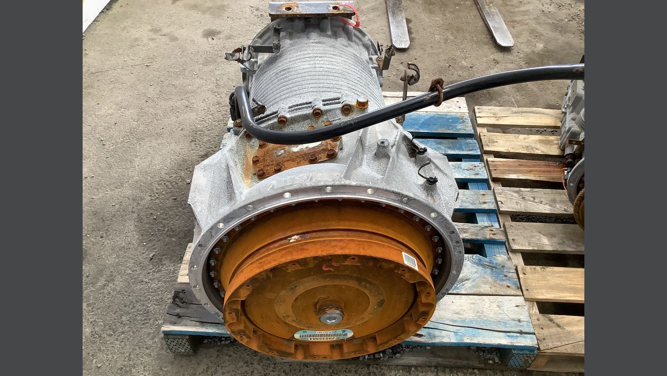 ALLISON RDS4500