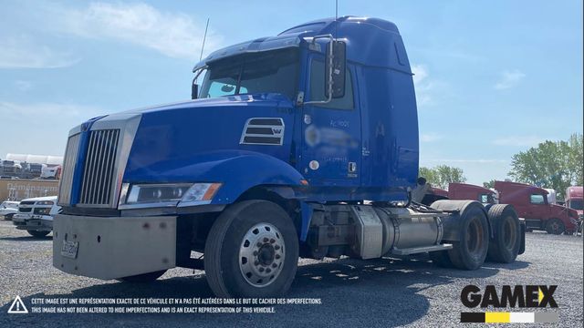 2017 WESTERN STAR 5700 XE