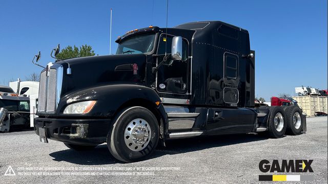 KENWORTH T660 2016