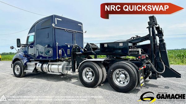 2019 KENWORTH T880 main image