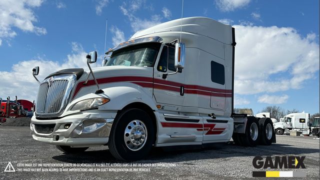 2016 INTERNATIONAL PROSTAR