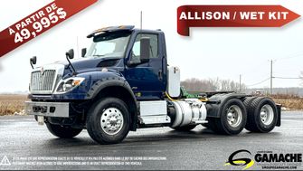 INTERNATIONAL HV613 2022