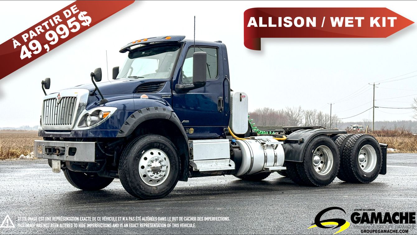 INTERNATIONAL HV613 2022