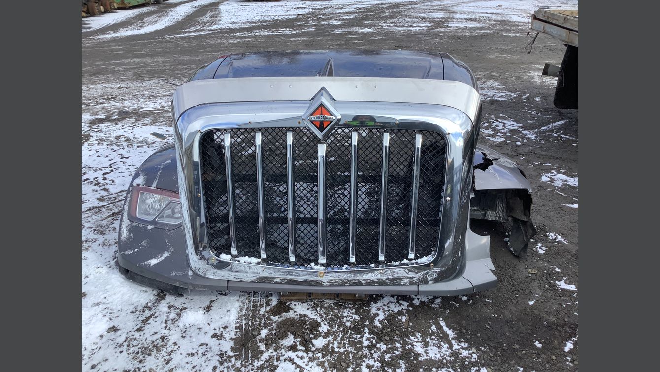 2022 INTERNATIONAL HX620