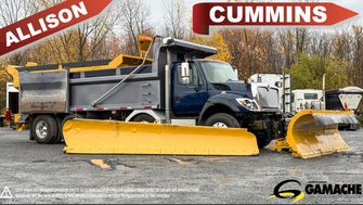 INTERNATIONAL 7400 2018