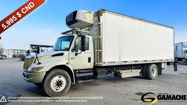 2007 INTERNATIONAL 4300 main image
