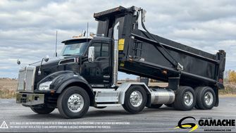 KENWORTH T880 2023