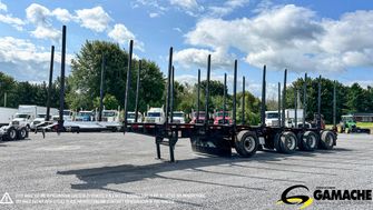 TEMISKO 49′ LOG TRAILER 2018