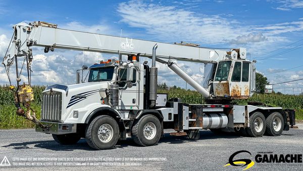 2007 KENWORTH T800 main image